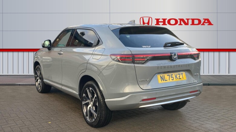 Honda HR-V 1.5 eHEV Advance 5dr CVT Hybrid Hatchback
